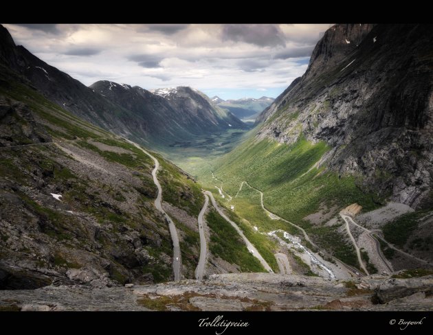 Trollstigen