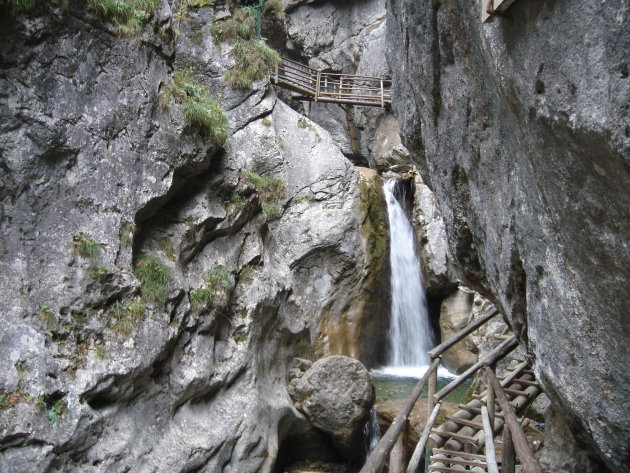 de Baerenschützklamm