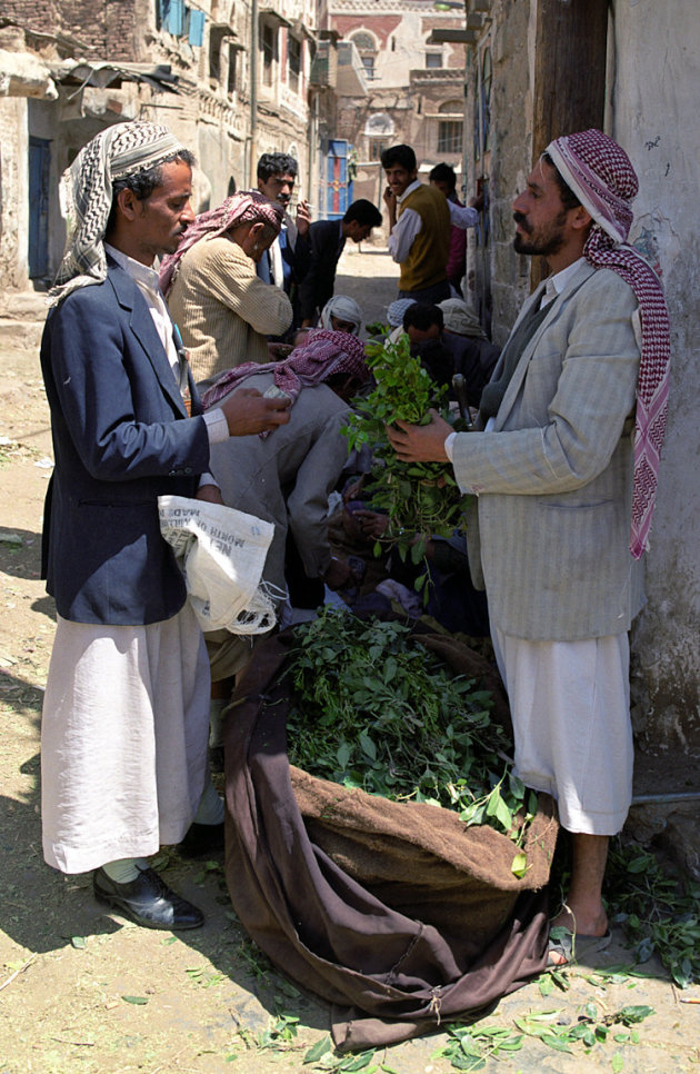 De Qat Souq