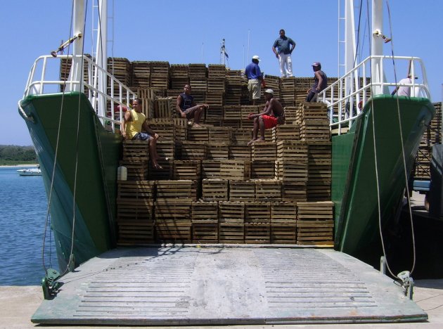 Laden en lossen