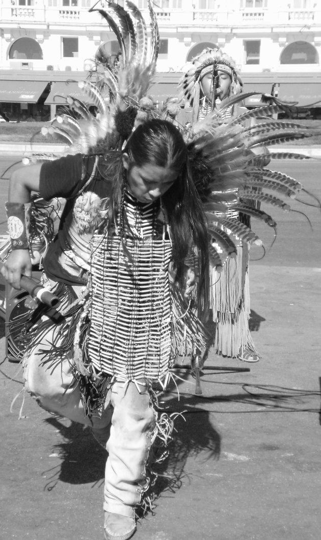 Indian in Marseille