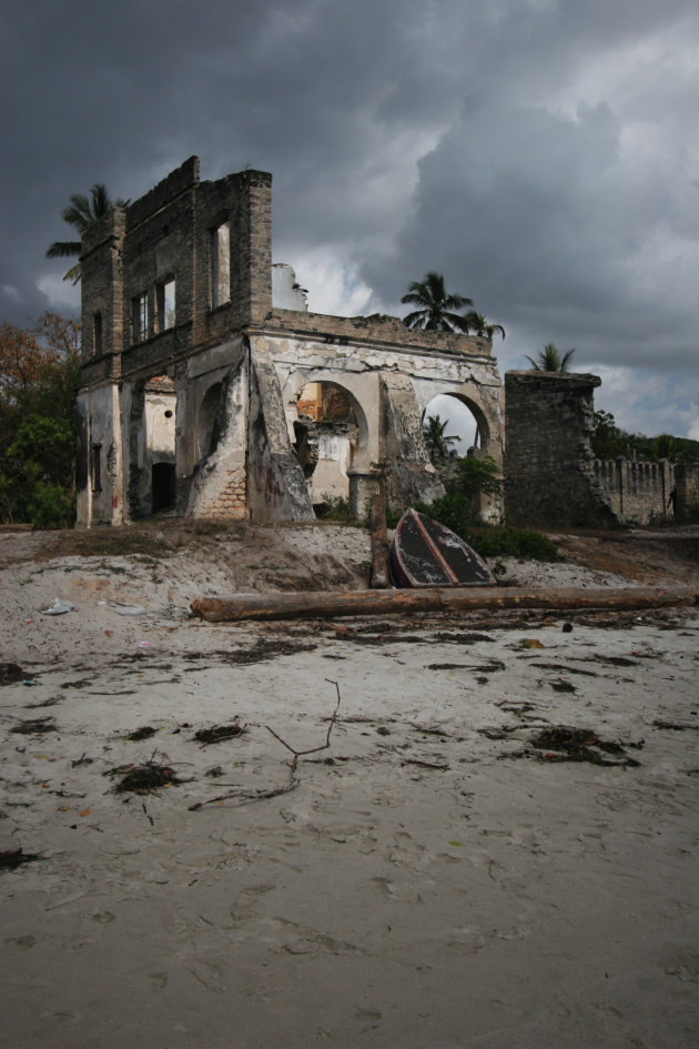 German slave town