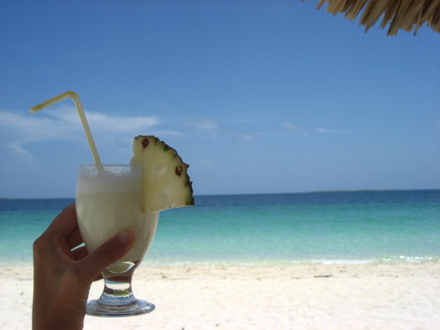 Pina Colada, Cayo Brujas