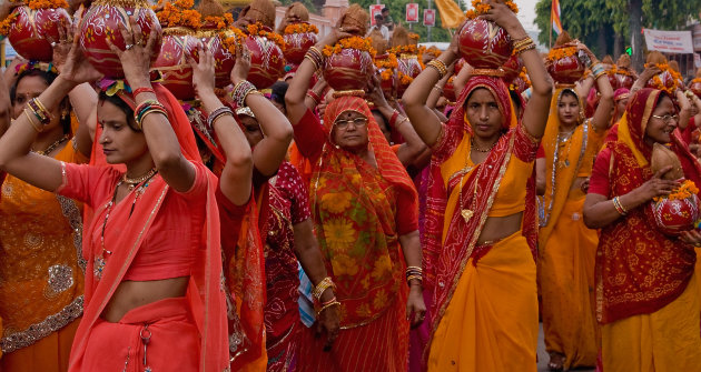 Teej festival