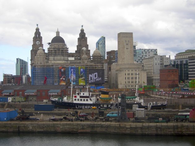 Mersey docks