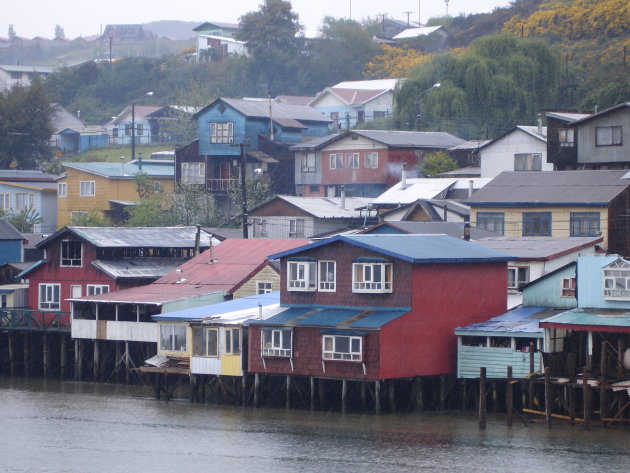 Palafito Chiloe