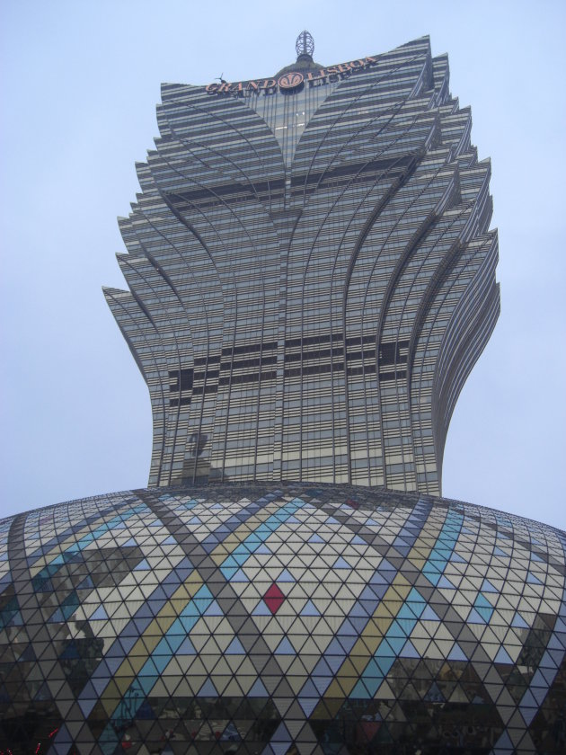 Grand Hotel/Casino Lisboa