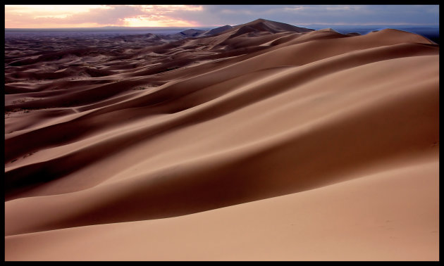 Singing Dunes