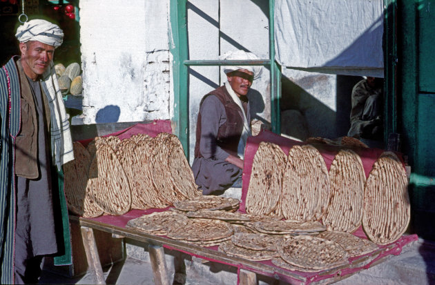 Afghanistan - Herat's brodenbakker