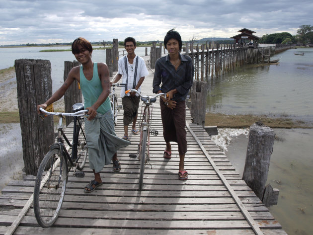 Stokoude brug