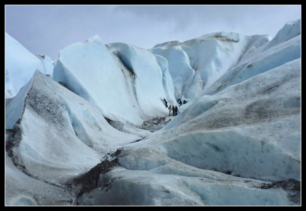 Ice Climbing