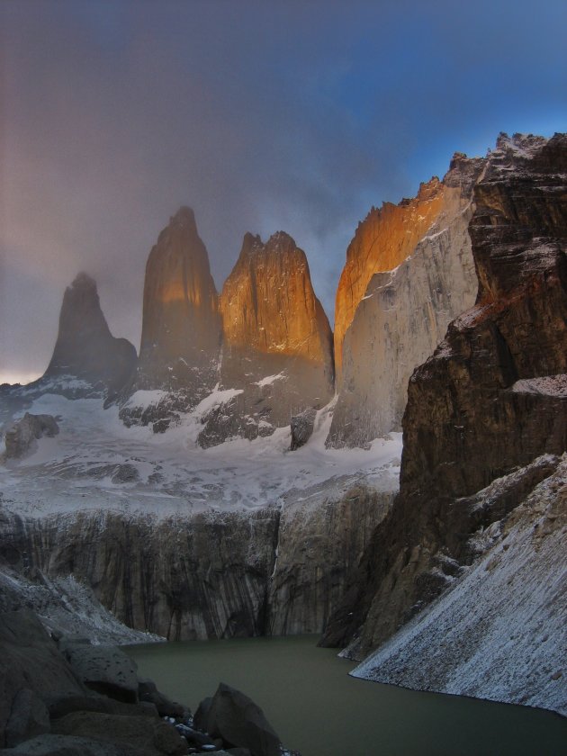 Torres del Paine