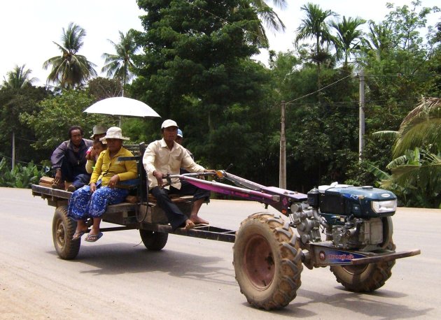 lokaal transport