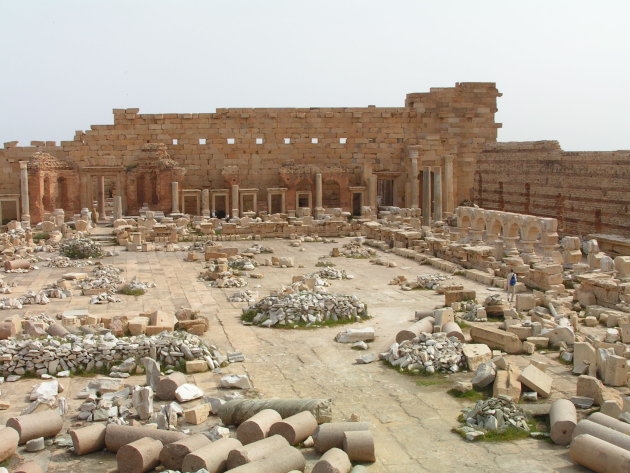 Leptis Magna