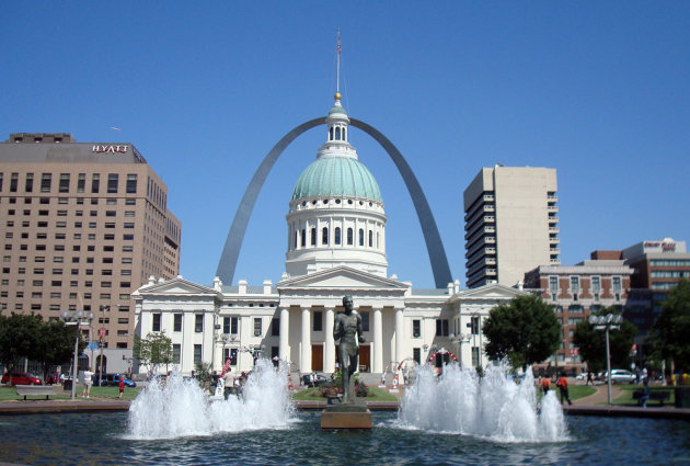 The Arch en Old Court House