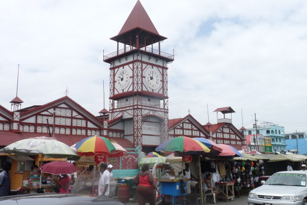 Stabroek Market