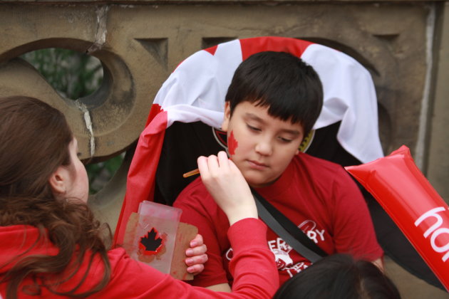 canadaday 2009