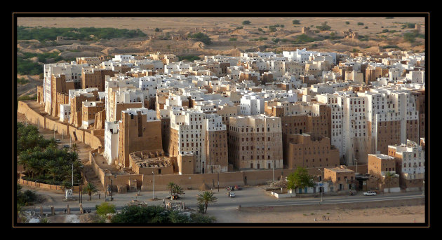 Shibam