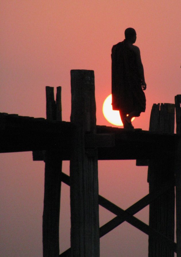 U-Bein Bridge