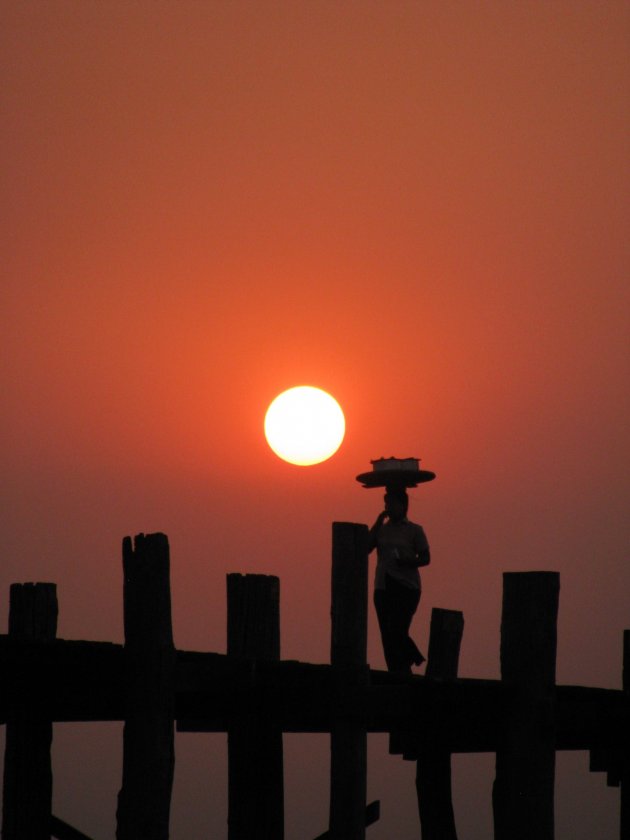 U-Bein Bridge