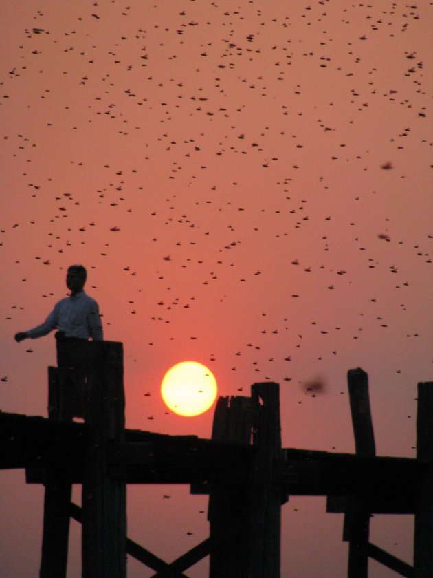 U-Bein Bridge