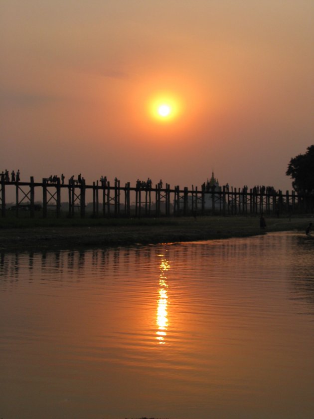 U-Bein Bridge