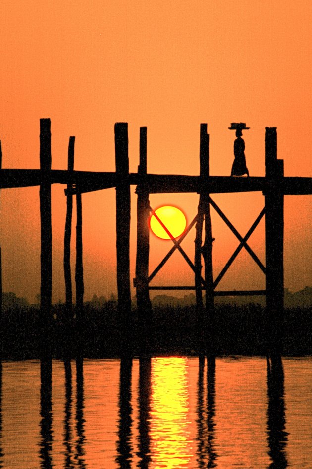 U-Bein Bridge