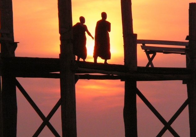 U-Bein Bridge