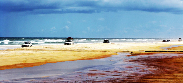 Dodelijk gevaar op Fraser Island