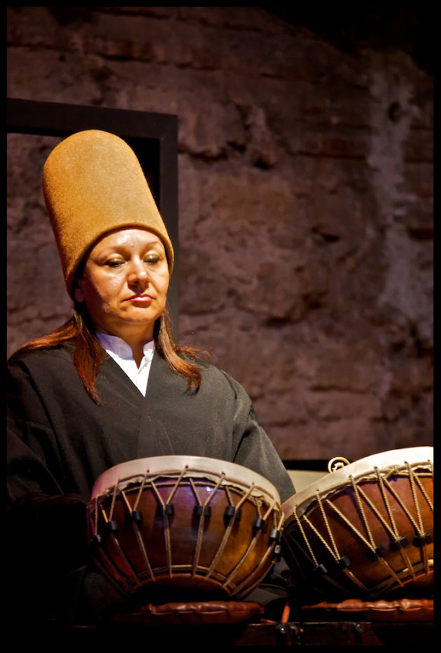 Dervish muziek