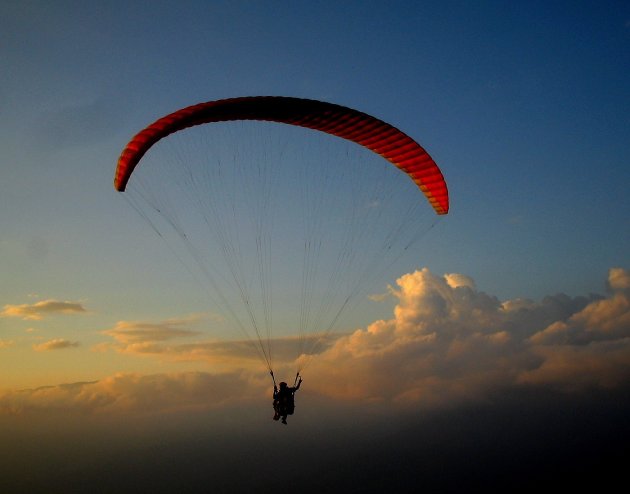 Parapenten Merida