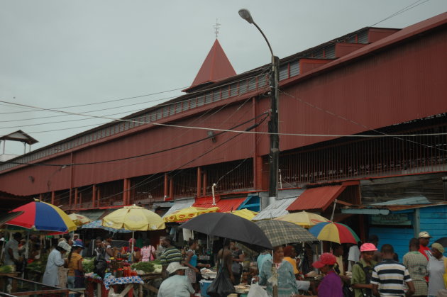 Dagmarkt in Georgetown