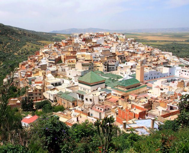 Moulay Idriss