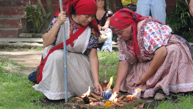 Beleef de Maya cultuur in Quetzaltenango!