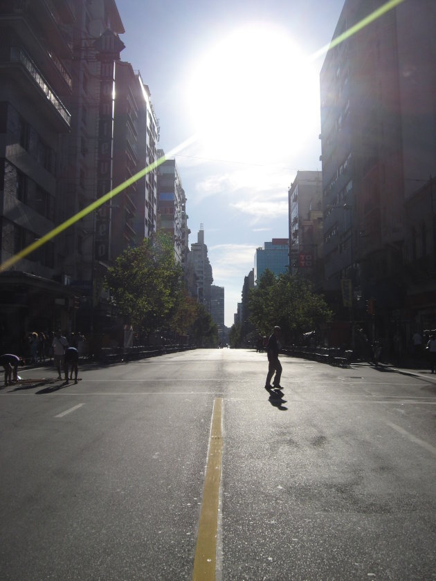 Carnaval in Montevideo