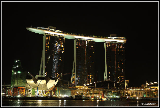 Marina Bay Sands Casino