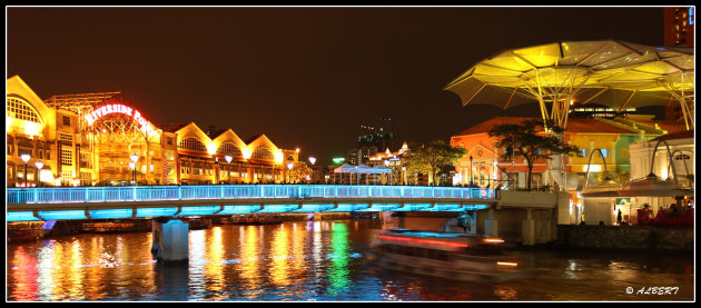 Clark quay