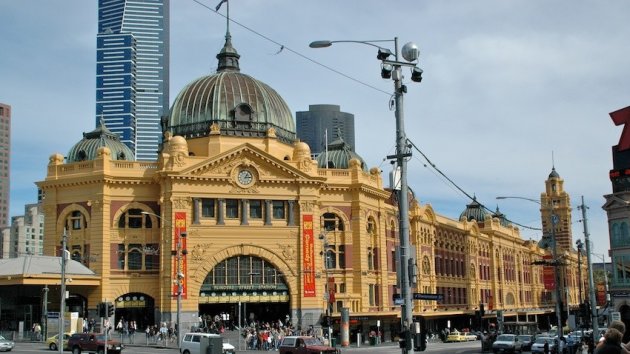 Flinders Street Station