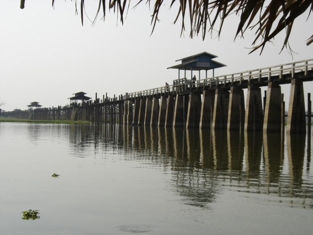 U bein bridge