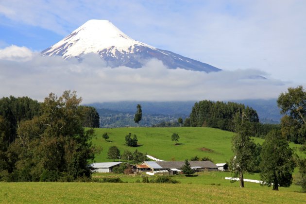 Osorno vulkaan