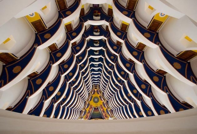 Atrium Burj al Arab