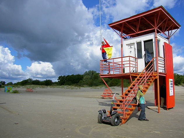 strandwacht 