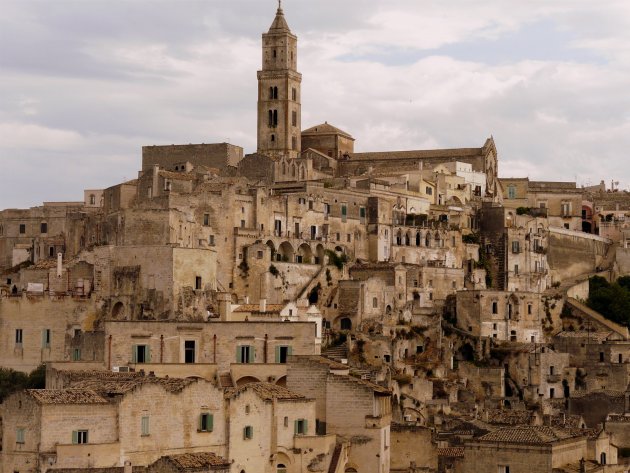 Rotsstad Matera