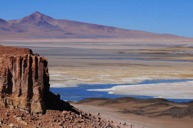 Atacama woestijn