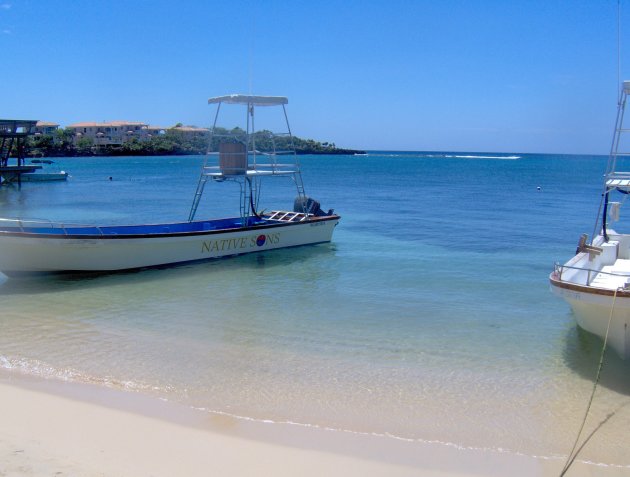 strand Roatan