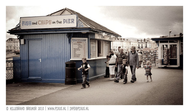 Fish & Chips