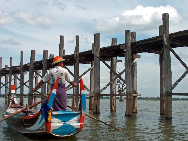 beroemde brug