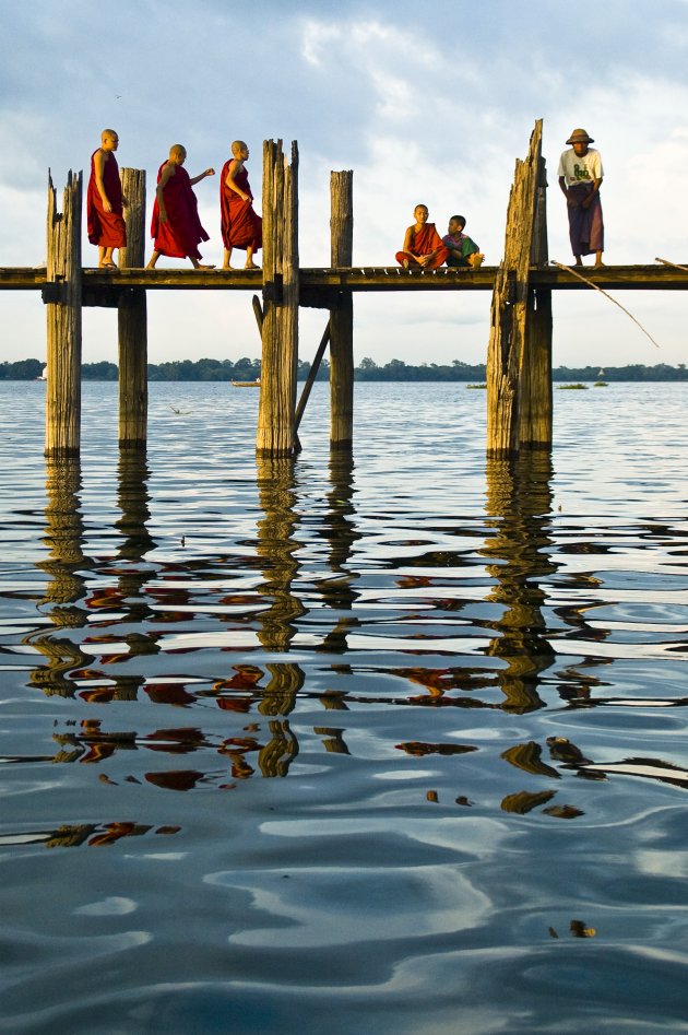 u bein's bridge