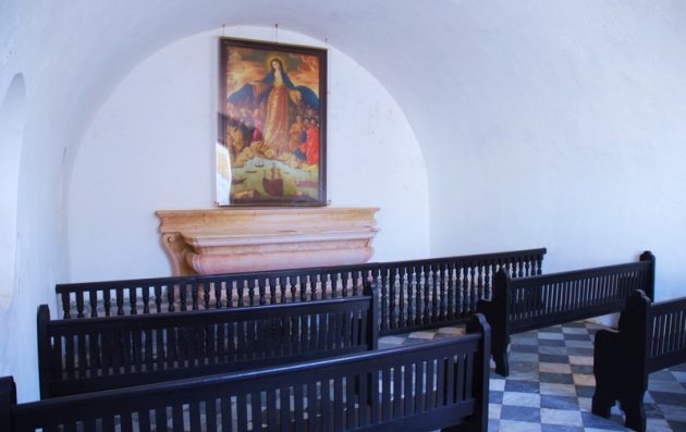 THE CHAPEL.