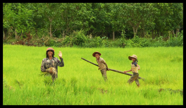 Cambodjanen